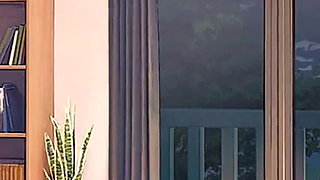 We Fuck a Lot During the Night at Her House While She Masturbates // Summer Clover #8