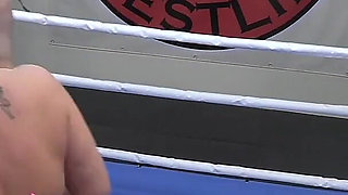 Tag Team Lila Storm & Maisie Lewis Vs Sabrina Jade & Cece Monroe