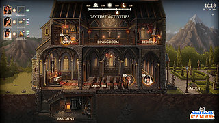 Sisters in Sin Gameplay Part 6 - a Calculated Move to Influence Raquel