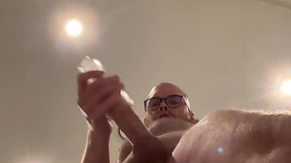 You Ready for Me to Cum on Your Face?