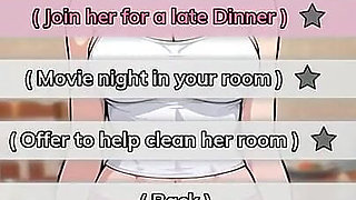 Alone with My Stepsister Taboo Hentai Game Ep.5 Topless Truth or Dare with Stepsis!