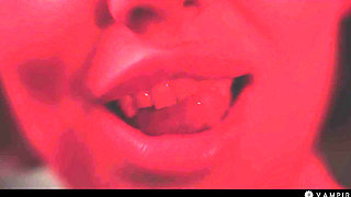 Japanese Girl Mesmerized into Submission - Lesbian Vampire Monstergirls