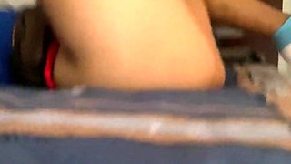 Teasing My Neighbor - I Know He Wants Me