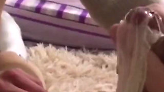18-year-old Virgin Fucked His Stepsister