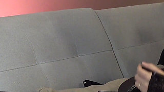 Cassandra's Foot Fetish Therapy - (dreamgirls in Socks)