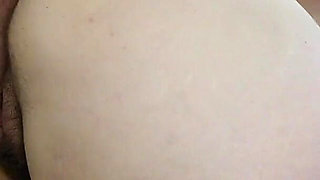 Hairy Pussy Girl Sucks! Licking Pussy!