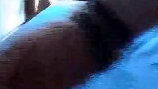 Cuckold husband watches British milf ride her boyfriend at h