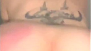 She turns both of us with an amazing solo and I bang her with my hard penis