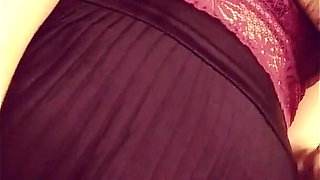 Naughty Housewife Squirts in the Kitchen and Splashes the Table Ginnagg