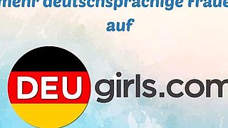 Gangbang Fun with a German Amateur