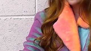 Busty Redhead MYLF's Punishment Turns Into a Sexual Awakening as She Submits to the Police's Dick