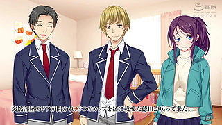 The Motion Anime Story of the Student President Getting His Girlfriend Pregnant