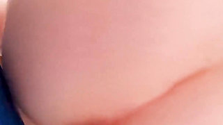 First Day of College Stepmom Fucks Stepson to Calm His Nerves POV