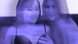 Two Wet Blonde Sluts Suck Giant Fuckpole by Pool - Anal Gape, ATM & DP!