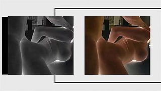 Sandy might be married now, but she misses the days of her kinky big black cock worshipping era - mylf