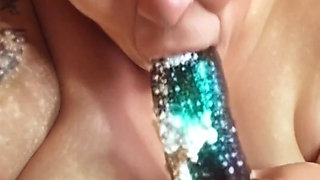 Shes the Best at Giving Head Queen Cum Gobbler