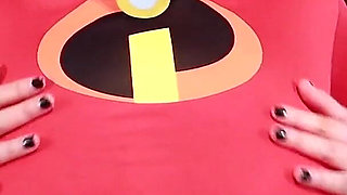 Elastigirl Gets Impregnated