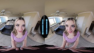 You Secretly Fuck Your Stepsister's Cute Friend - Demi