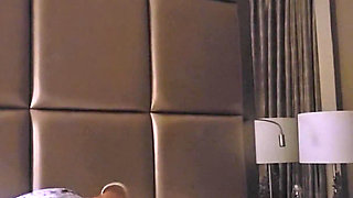 Called My American Girlfriend to India for the First Time and Took Her to a Big Hotel and Had Sex