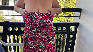 Aunty Sandra in a Stunning Girdle