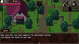 Eating My Friend's Mom's Cherry