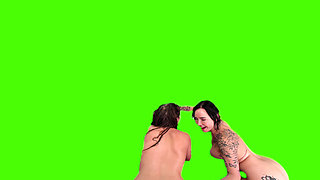 Break up Therapy: Please Her Part 1 Starring Sooky Sin & Eva Ray (passthrough)