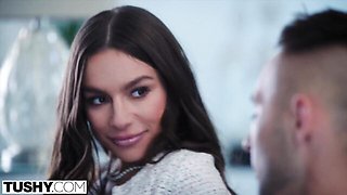 Tushy featuring April Olsen's hd clip