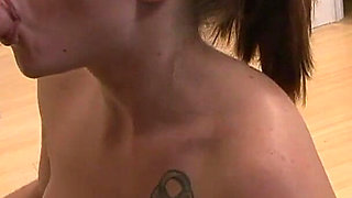 Sluts Gets Faces Drenched in Massive Dripping Cumloads