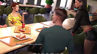 Taboo University - Lunch Break with Hot Slutty Emo with Tattoos