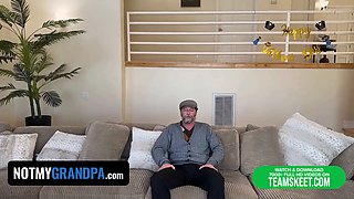 It\u2019s step-father\u2019s day, and Athena Heart wants something additional special for her step-grandpa