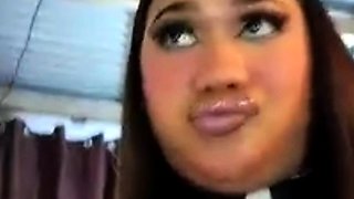 African Biggest Aunty seduce me