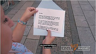 29 Y/o Milf Jana Schwarz Picked Up & Banged