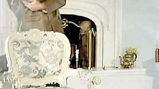 While the Student Plays the Piano, the Music Teacher Fucks His Friend on the Couch