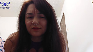 Big Hairy MILF Pussy Getting Fucked by Fuck Machine