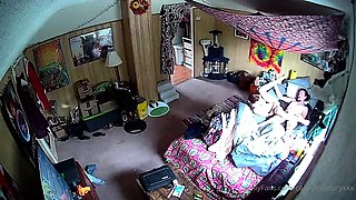 Horny fat arab housewife fingered on amateur hidden cam