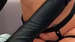 Young Mistress Knows What She Wants From My Cock