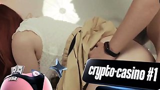 Step mom astonished in kitchen! Must step playfellow boink