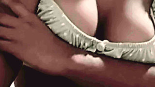 Hard Fucking My Wife in Midnight, Romantic Sex in Bedroom