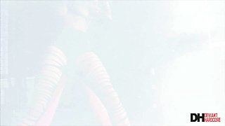 Naughty Leilani Gold thrilling X-rated movie