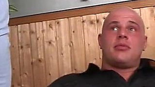 Fancy Girls Scene-1 Two Female Friends Enjoy Having Sex Together in an Orgy with a Shared Cumshot