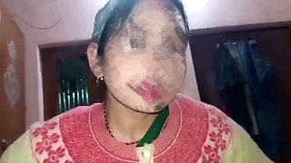 Cowgirl and hard doggy style sex with stepsister when she was alone her bedroom