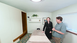 The Erotic Massage Apprentice
