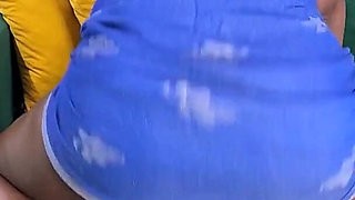 Girl Home Alone Masturbating