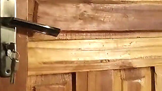 Two Lesbian Teen Caught Having Sex Then Get Caught by Stepbro