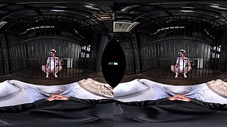 Prison-exclusive titty nurse