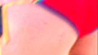 Sexy Andi Lap Dance