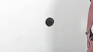 Hot Threesome Footjob and Fucking!