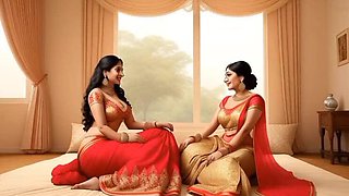 Hot Indian Tejaswini Hardcore Sex Scene - Big Cock Anal & Doggy Style