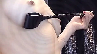 Goddess Galattica’s Little Tits Will Make Your Brain Explode Ita