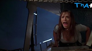 Jennifer Love Hewitt Milk cans Episode in I Know What You Did Last Summer